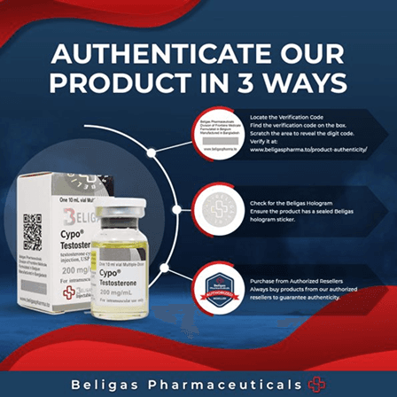 Authenticate product